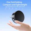 7F 2025 Upgraded Magnetic Vacuum Car Phone Holder, for Magsafe Suction Cup Phone Mount, 360 Adjustable Car Phone Mount, Universal Car Accessories