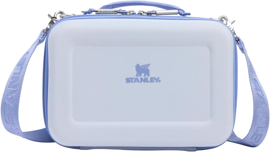 STANLEY All Day Mini Lunch Box | 4.2-quart | EVA Insulated Lunch Bag | Crush Resistant | Adjustable Strap | BPA-Free | Dew Drop