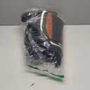 LOVEVOOK Laptop Backpack for Women with Pouch Pocket for Large Capacity Cup,15.6 Inch Laptop Computer Bag Travel Backpack Purse,Waterproof Work Business Backpack College Teacher Bags,Beige-Black-Brown