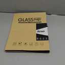 Mothca 2 Pack Matte Glass Screen Protector for iPad Pro 13-inch M5 2025 / M4 2024 + 2 Pack Camera Lens Protector with Installation Frame, Anti-Glare & Anti-Fingerprint Tempered Glass, Smooth as Silk