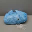 5ft Dia Pool Pillows, Pool Air Pillow, Inflatable Pool Pillows for Above Ground Pools, Winter Swimming Pool Closing Winterizing Kit with Ropes,PVC Ice Equalizer Pillow for Support Swimming Pool Covers