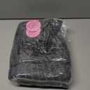 Oakgarden 3 Pack Women's Turtleneck Sweaters, Ribbed Long Sleeve Fitted Pullover Sweater Knit Lightweight Fall Tunic Top 2025(Black, Khaki, Dark Brown, Small)