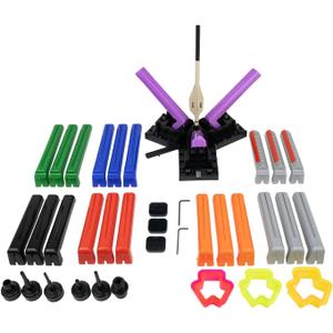 Bohning Complete Tower Jig Kit, Black