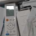 Midea 8,000 BTU U Shaped Smart Inverter Window Air Conditioner - Cools 350 Sq Ft, Ultra Quiet with Open Window Flexibility - Alexa/Google Assistant Compatible - 37% Energy Savings, Remote (Updated)