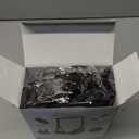 2-Pack Airplane Travel Footrest Hammock - Perfect Airplane Foot Hammock to Relax Your Feet - Travel Essentials Comfy Foot Hanger Plane Footrest for Long Trip (2PCS)