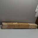 Willstar 7FT Industrial Staircase Handrail Non-Slip Pipe Bar Foot Rail Wall Mount Stair Rail Vintage Grab Bar for Steps Black Iron Pipe Handrail for Outdoor Indoor Stairs Loft Porch Hand Rail (7ft)