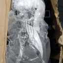 3 Inch Box Spring King, Low Profile Box Spring King Size, Metal Bed Base,Heavy Duty Mattress Foundation, Non-Slip,Easy Assembly