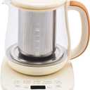 16-In-1 Nutri-Water Kettle, Green Tea, Fruit Tea, Flower Tea, Asian Traditional Recipes