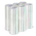 Clear Packing Tape (36 Rolls), Heavy Duty Packaging Tape for Shipping Packaging Moving Sealing, 2 inches Wide, 65 Yards Per Roll