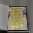 100 Happy Birthday Cards with Envelopes, 20 Unique Designs, Birthday Cards Bulk with Short Generic Message Inside, 4x6 inches, Assorted Birthday Cards Assortment for Business, Office and Personal