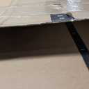 Imperius Foldable Box Spring, Bunkie Board, Bed Support Slats, Bed Boards for Under, Twin (60x30)