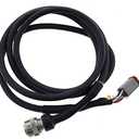 FridayParts 7-Pin Input Harness 7150497 Compatible for Bobcat S770 Skid Steer Loader Replacement