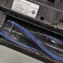 Cordless Vacuum Cleaner, 550W 45KPA 50Min Vacuum Cleaners for Home, Self-Standing Stick Vacuum with Touch Screen, 3 Power Modes, Rechargeable Battery, Handheld Vacuum for Pet Hair Carpet Floor