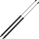 ARANA SF280M400 28 inch 400Lb/1335N Gas Struts Spring Shocks, 28 inch Lift Support for Super Heavy-Duty Sled Trailer Snowmobile Trailer Trailer Cap with 13mm Ball Sockets, Set of 2 (Super Strong)