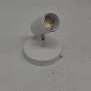 10W Zoomable 5-Color LED Ceiling Spotlight White Directional Ceiling Light Indoor Adjustable Ceiling Spot Light Fixture Dimmable Flush Mount Accent Lighting 15-60 for Kitchen 1000lm CRI90