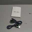 Travel Essentials, Multi Charging Cable for Apple Watch Charger, USBC Cable for iWatch/iPhone 17 Charger, Airplane Gadgets Gift Ideas USB C Cord Compatible with iWatch 11/iPhone 17/Galaxy/Car-5F 2PCS