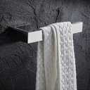 Hand Towel Holder, Towel Bar Stainless Steel SUS304, Towel Hanger Hardware Set for Bathroom, Kitchen, Cabinet, Laundry Room, Polish Finished & Wall Mounted