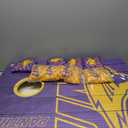 YouTheFan NCAA 2 x 3 Wood Cornhole Game with Logo Bags (Northern Iowa Panthers)