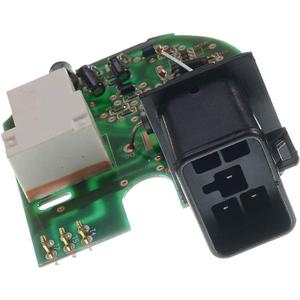 Wiper Pulse Board Module for Chevrolet S10 Tahoe Astro Blazer C/K 1500 2500 3500 GMC Oldsmobile Pontiac