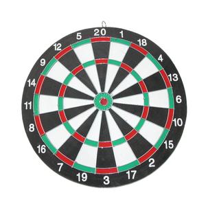 Bulk Buys Dartboard Game with Darts, 17.8 inc