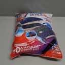 10 Pack Large Vacuum Storage Bags for Comforters, Blankets & Clothes  Vacuum Sealed Compression Bags with Hand Pump  Space Saver Storage Bags for Bedding, Moving, Travel & Organization