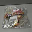 2 x Deer Reindeer Elk Headbands: Women Girls Fairy Headwear Floral Flower Headdress Hairband for Christmas Xmas Party