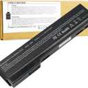 8460p Laptop Battery for HP EliteBook 8460w 8470p 8470w 8560p 8570p 8770P; HP ProBook 6360B 6460B 6465B 6470B 6560B 6565B 6570B Notebook, CC09 CC06 QK642AA 628666-001 630919-421 HSTNN-F08C HSTNN-OB2G