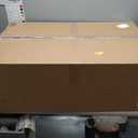 Kenneth Cole REACTION Out of Bounds Lightweight Hardshell 4-Wheel Spinner Luggage, Granite Blue, 3-Piece Set (20", 24", & 28")