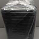 EMPSIGN Carry On Luggage with Spinner Wheels, Hard Shell Carry-On Expandable Suitcase 21x14x9 Airline Approved & Built-in TSA Lock, Durable Travel Rolling Suitcase, Carry-On 20-Inch, Dark Grey