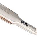 Remington Shine Therapy 2 inch Hair Straightener Iron, Flat Iron for Hair Infused with Argan Oil & Keratin, Professional Ceramic Flat Iron for Less Frizz, Shinier & Smoother Hair, Hair Styling Tools