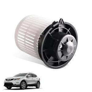 AC Blower Motor with Fan Compatible with 2014-2019 Nissan Rogue 2017-2019 Nissan Rogue Sport, Small Size HVAC Blower Motor Replacement 700323, 27226-4BU0A, 272264BU0A, NI3126126
