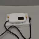 Tankless Water Heater Electric 110V, 3000W Instant Electric Water Heater, Under Sink Water Heater with Digital Display, On Demand Hot Water heater Electric for Kitchen Bathroom Washin