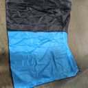 Frelaxy Pocket Picnic Blanket, Waterproof Blanket for Beach Festival | Lightweight compact design, Multi-use outdoor blanket, Waterproof & sandproof material, Easy to carry, Picnic, Camping, Size 67x55
