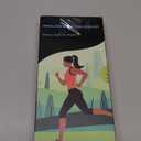 MUSICOZY Sleep Headphones Bluetooth 5.4 Headband, Sports Wireless Earphones Sweat Resistant Earbuds Sleeping Headphone with Ultra-Thin HD Stereo Speaker for Workout Running Cool Gadgets Unique Gifts (Black)