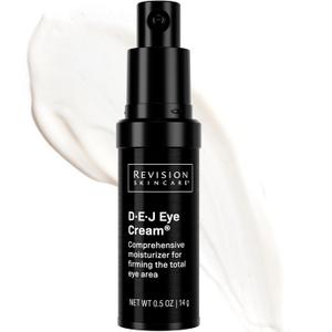 Revision Skincare DEJ Eye Cream, Firming and Moisturizing Treatment for Fine Lines, Wrinkles and Crows Feet