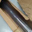 Plastic Table Cover 40 x 72 Inch