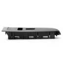 89045120 Window Switch Bezel Cover Passenger Side for 2004-2007 Chevy Silverado 1500 2500 3500 Avalanche Suburban Tahoe GMC Sierra Yukon XL 1500 2500 3500 Cadilla Escalade, Front Right Door Panel