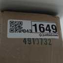 Transparent PVC Reflection Floor Mat 83" x 39"