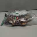 4Pcs Reindeer Antlers HeadbandDark Brown Light Brown Reindeer Headpiece Reindeer Plush Antlers Headband for Christmas Easter Halloween Party