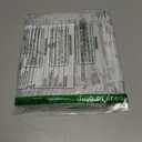 Clear Plastic Deposit Bags 9"x12" | Secure Bank Deposits, Cash Handling or Safe Currency Transportation | Sequential Barcodes | Tamper-Evident | Tear-Off Receipt for Security | 100-Pack