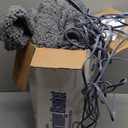 Westinghouse Electric Blanket Queen Size, Soft Plush Sherpa Heated Blanket with 10 Heating Levels & 1-12 Hours Auto-Off, Machine Washable, 84x90 inches, Darkgrey