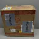 TPRC 15" Smart Under Seat Carry-On Luggage with USB Charging Port, Black Option, One Size