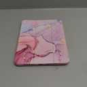 Soke Case for New iPad Pro 11 Inch (M5/M4) 5th Generation 2024-2025 with Pencil Holder - [Shockproof + Apple Pencil Charging + Auto Wake/Sleep], Soft TPU Back Cover for iPad Pro 11", Dreamy Marble