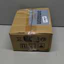 Motorcycle Half Helmet, DOT Approved Adult Men Women Retro Open Face Helmets, Helmet for Adults, Half Shell Helmet (Small)