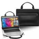 Laptop Case Cover for HP Fortis 14 G10 Chromebook/Fortis 14 G11 Chromebook/Fortis 14 G11 Chromebook Enterprise with Portable Bag with Bag Handle,Black