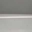 1-3/4"x1-3/4 x48 Wall Corner Protector Guards,(5-Pack) High-Density Wall Edge Shield,Heavy-Duty Trim Molding for Interior Corners,Furniture & Cabinet Edge Guard to Avoid Scratching