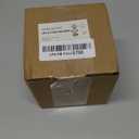 Tub Drain and Overflow Kit with Single Hole Overflow Faceplate, Welsan Universal Lift & Turn Bathtub Drain Kit with Fine/Coarse Thread Conversion Twist Trim Kit Assembly-Brushed Nickel