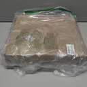 97 Pcs Baby Shower Games Sign Kit,Including Decorate a Block Game Sign 72 DIY Blank Wooden Block 24 Painting Pen to Draw Your Idea for Baby Shower Game Gender Reveal Party