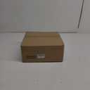 Large Decorative Bowl, Modern Handicraft Resin Bowls for Home Decor, Decorative Fruit Bowl for Kitchen Counter, Stylish Key Bowl for Entry Table, Artificial Stone Resin Beige