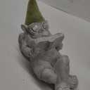 Solar Gnome Chilling